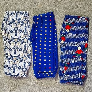 Girls Lularoe Leggings